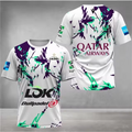 Padel training shirt